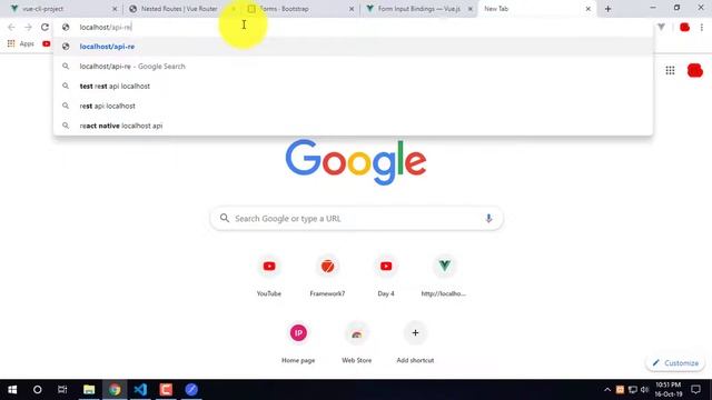 Bangla Laravel Rest API | User Register data save in data base REST API Bangla Tutorial Part-08 смотреть онлайн