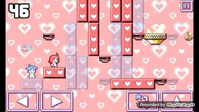 Heart star #4 Головоломка 40-50 уровни смотреть онлайн