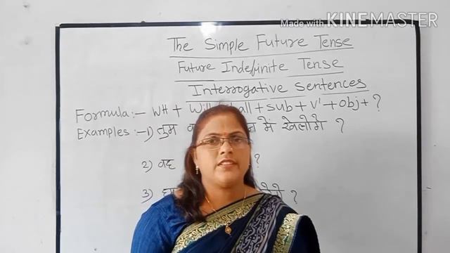 Future indefinite tense | Easy way to learn tense | how to learn English grammar | смотреть онлайн
