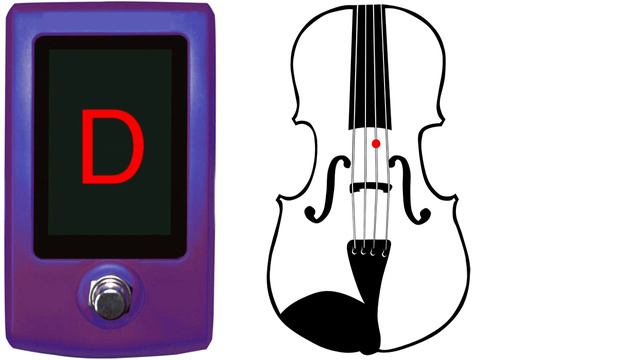 Cello Tuner смотреть онлайн