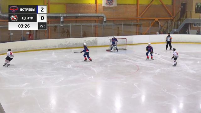 Открытое Первенство Москвы по Хоккею. Ятребы - Центр. 2010 Г.Р. 03.09.2022 10:00 ЛД Радужный смотреть онлайн
