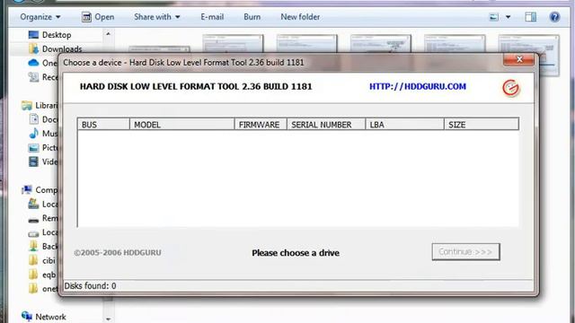 How to remove write protection and format a RAW Flash Drive смотреть онлайн