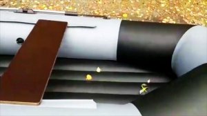 Хантер 320 ЛКА - реальный отзыв владельца о надувной лодке. Советуем посмотреть.