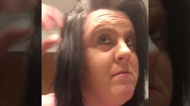 L’Oreal Magic Root Cover For Gray Coverage Review Demo #Hair #LorealParis #MagicRoot #GrayCoverage