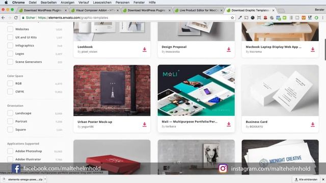 Brauchst du Envato-Elements wirklich? / Ankündigung #11 смотреть онлайн
