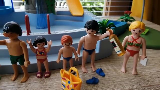 10 zwemmers, toen waren ze nog met... (6 juni 2020)