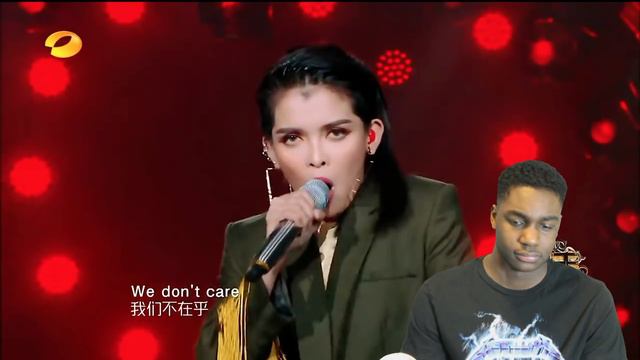 KZ Tandingan《Royal》 "Singer 2018" Episode 9【Singer Official Channel】REACTION!! смотреть онлайн