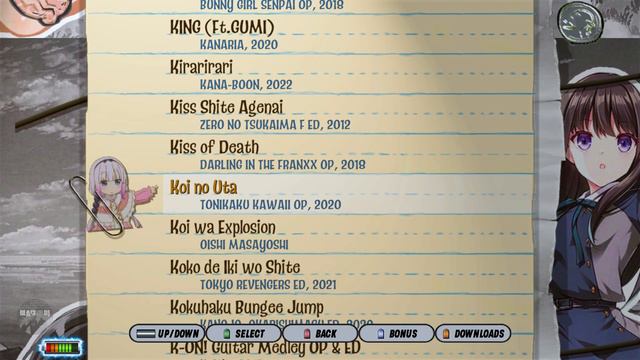 GUITAR HERO ANIME 2023 (PC) - GH3 custom Anime Update смотреть онлайн