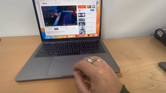 MacBook Pro Retina 2019 I7 16GB Ssd 512 - 38875-3