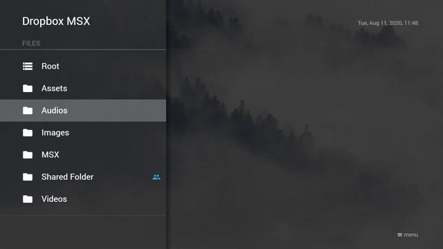 Dropbox MSX