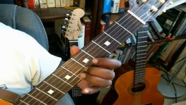 Fingerpicking Tutorial of Dust In The Wind смотреть онлайн