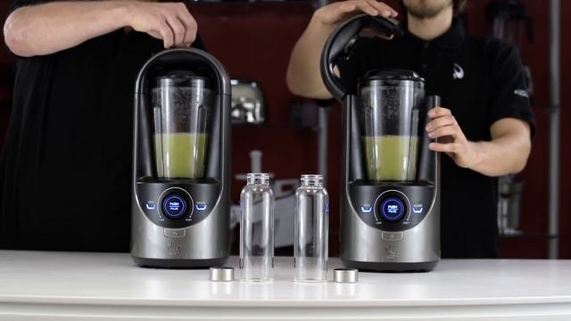 Vakuum-Mixer im Test: Apfel-Smoothie aus dem Vidia Vakuum Blender смотреть онлайн