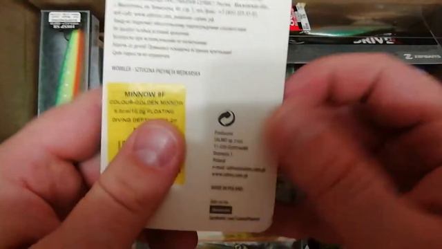 Видеообзор посылки № 8 по заказу FMAGAZIN. смотреть онлайн