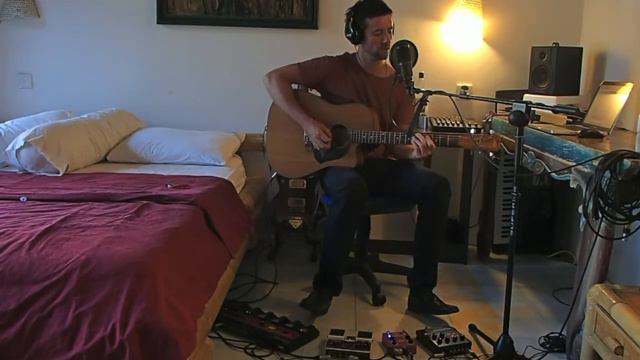 Song 2 - Blur Cover by Athron (Bedroom Hangover Sessions) смотреть онлайн
