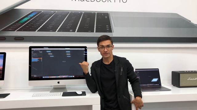 IMac ПРОТИВ MacBook Pro | Сравнение возможностей