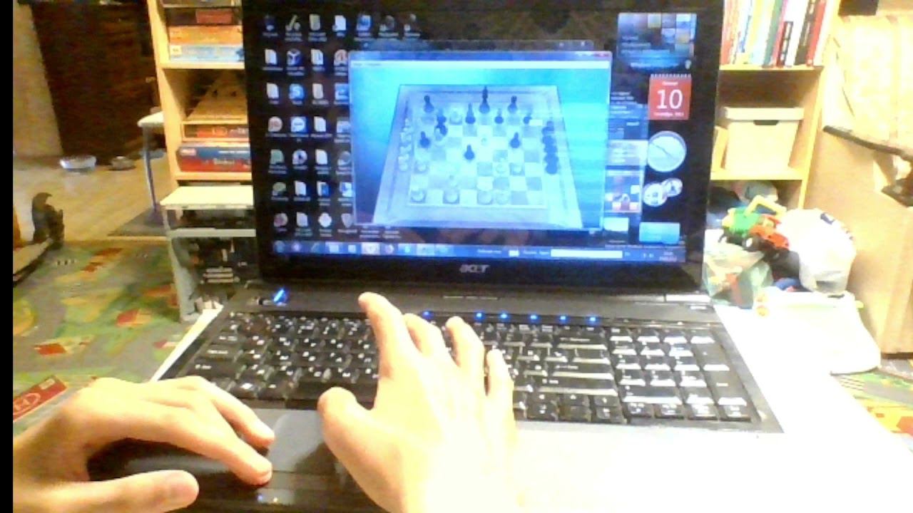 #NH_PAST | ШАХМАТЫ ИЛИ НЕУДАЧНОЕ ОБНОВЛЕНИЕ ДО WINDOWS 10 X64 RTM (OBS ГЛЮЧИТ)