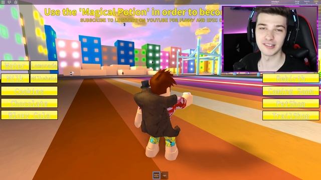 I spent Robux on a FAKE ROBLOX GAME.. *SCAMMED* смотреть онлайн