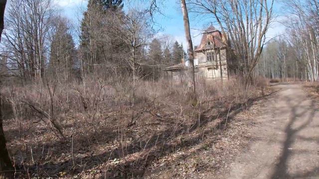 Забытые усадьбы России. Усадьба Шувалова. смотреть онлайн