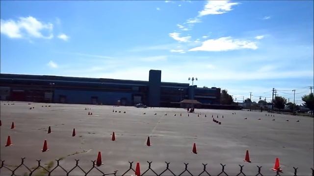 Nissan Primera P11 (Infiniti G20)-FCSCC AutoCross смотреть онлайн