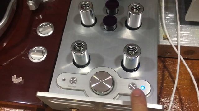 YaQin MS-12B Presmplifer , Tích Hợp Phono, Tube 12ax7*2, 12au7*2. LH: 0971593368