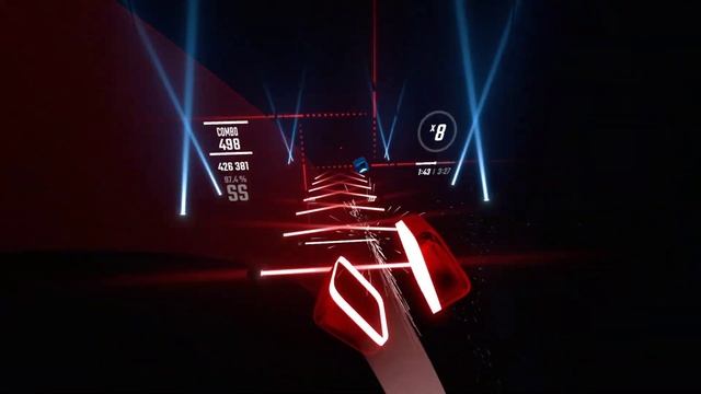 The Living Tombstone - I Wanna Be A Machine | Beat Saber OST 5 | Expert+ SS Full Combo смотреть онлайн