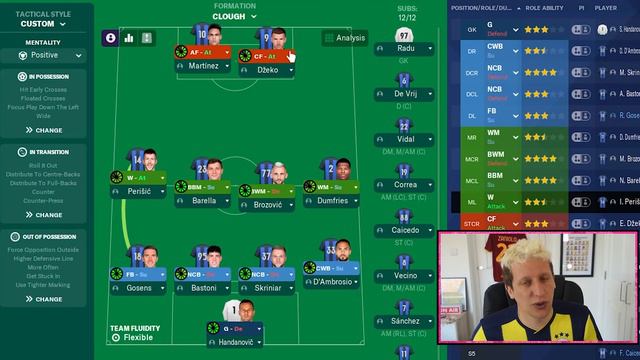 FM22 TACTIC | BRIAN CLOUGH'S ICONIC 4-4-2 | FOOTBALL MANAGER 2022 | FM SCOUT TACTIC FILES