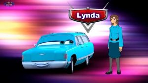 Cars Human Version 2017 [Bibi]