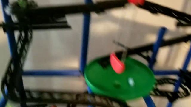Quadrant Marble Run w/2 elevators #2 смотреть онлайн