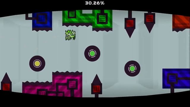 Things You Never Knew Were Possible in Geometry Dash.. смотреть онлайн