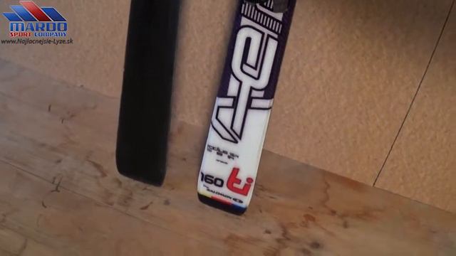 lyze Salomon Aero Ti, hybrid techn SILVER + salomon 711 160cm MTS смотреть онлайн