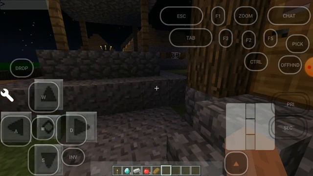 Играю в майнкрафт java edition на телефоне смотреть онлайн