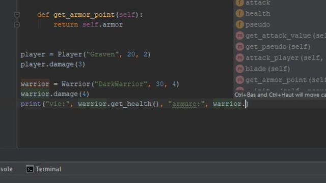 APPRENDRE LE PYTHON #8 ? L'HERITAGE смотреть онлайн