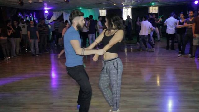 Lidar & Raphael- Bachata Lesson 07 смотреть онлайн