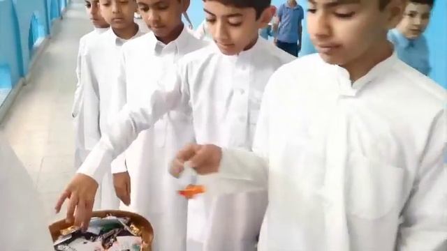 مدرسة المنصورة الابتدائية / فعاليات اليوم الوطني السعودي 92 смотреть онлайн