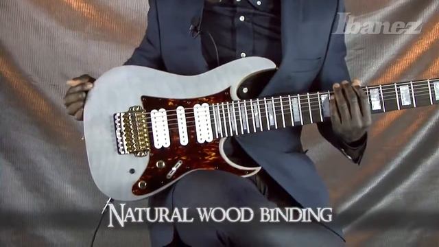 Tosin Abasi apresenta sua Ibanez TAM100 8 cordas (Legendado) смотреть онлайн