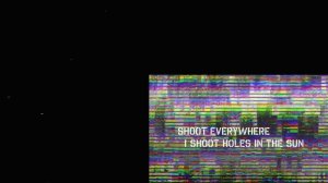 Raney Shockne & Point Break Candy - Hole In The Sun [From Cyberpunk 2077] Lyric Video