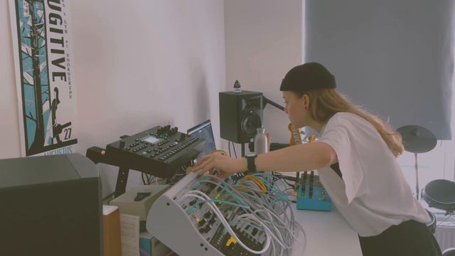 MY MODULAR SPIN ON - "What To Do" by Guy Gerber смотреть онлайн