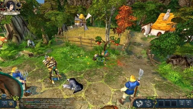 King's Bounty: Crossworlds: Путешествие сильной, независимой... наверное