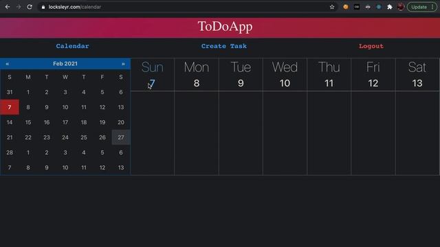 Locksleyr - React and Rails Flatiron Mod 4 Project смотреть онлайн