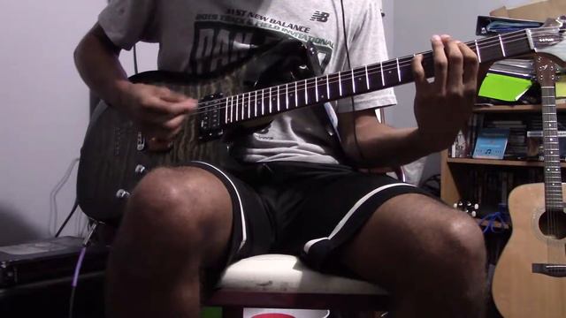 blink-182 - All The Small Things (Guitar Cover) смотреть онлайн
