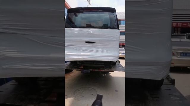 Maybach или VOYAH Free? #auto #отзыв смотреть онлайн