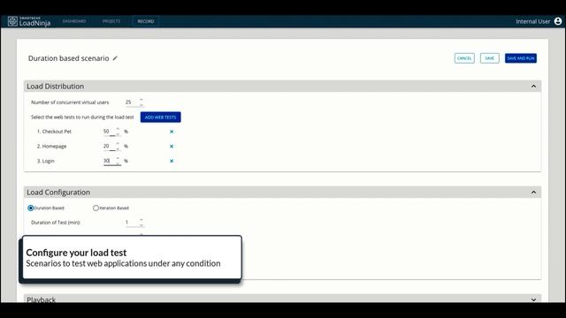What's LoadNinja? SaaS Load Testing Tool Overview смотреть онлайн