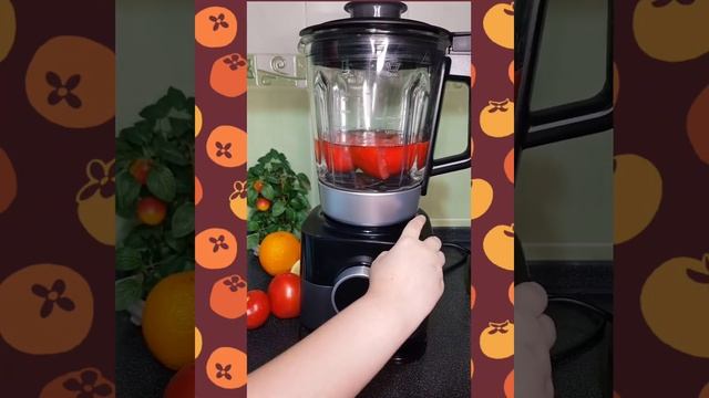 Artmix. Томатный фреш. Артмикс рецепты смотреть онлайн