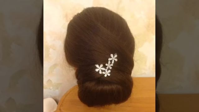 Подборка причесок вечерних и торжественных образов смотреть онлайн