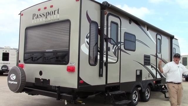 New 2015 Keystone Passport 2980RL Travel Trailer RV - Holiday World Of
Houston, Dallas & Las Cruces