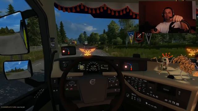ETS 2 - BALKANSKA DOLINA #1 (2017) смотреть онлайн