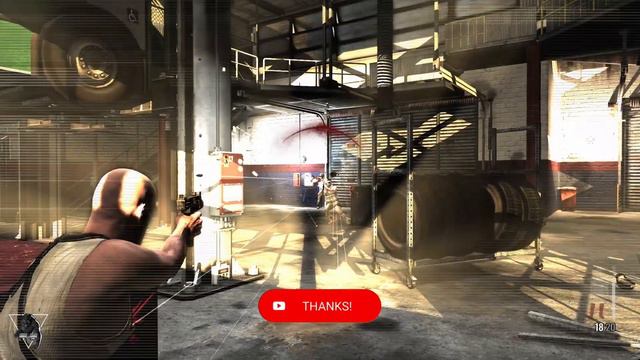 Max Payne 3 [CHAPTER 10] | It's Drive Or Shoot, Sister смотреть онлайн