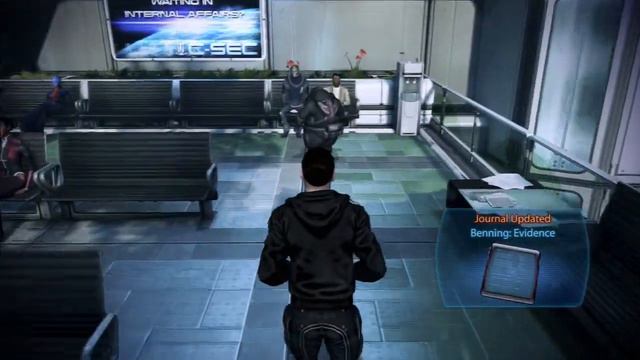 Mass Effect 3 playthrough: Part 21 смотреть онлайн