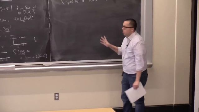 Lecture 6: The Double Dual and the Outer Measure of a Subset of Real Numbers смотреть онлайн