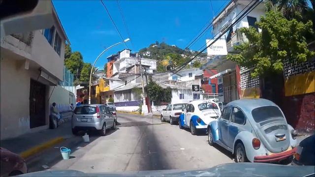 Centro Acapulco, Guerrero, Mexico смотреть онлайн
